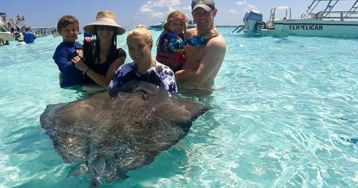 Grand Cayman : croisière en catamaran avec Stingray City et snorkeling
