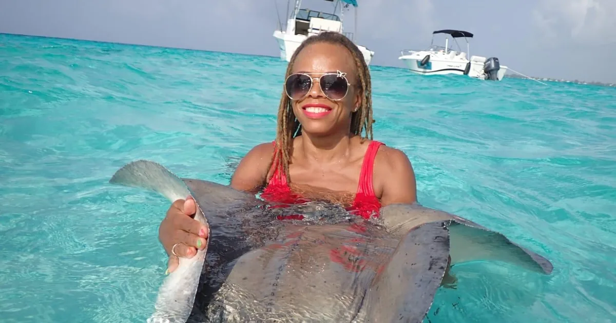 Privé : Charter à Stingray City et snorkeling (Le plus populaire)