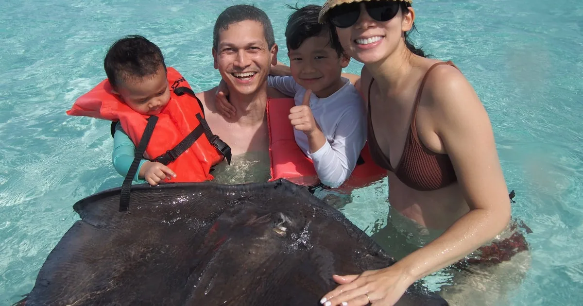 Tour ultime 4 arrêts à Grand Cayman